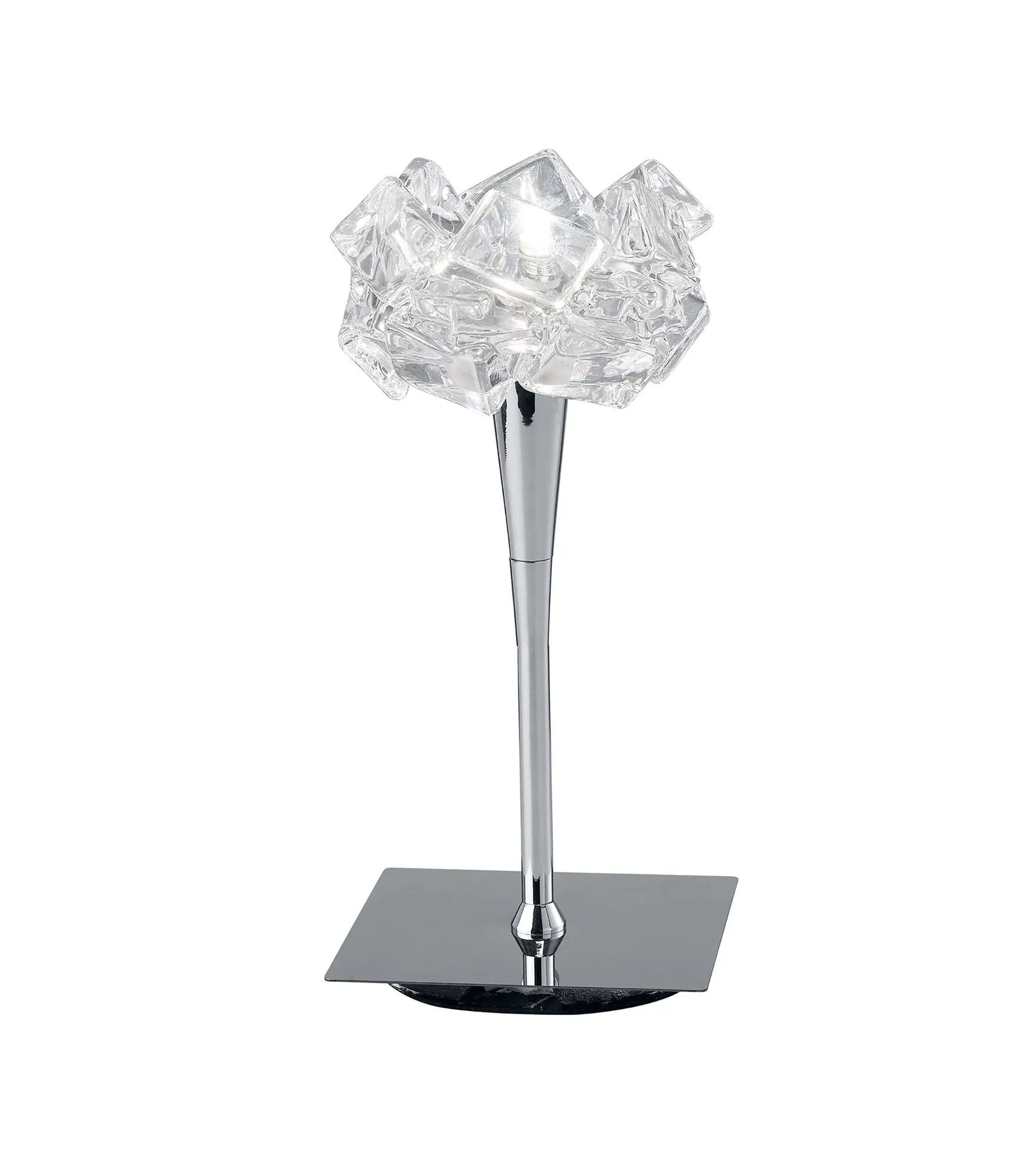 Artic Table Lamps Mantra Armed Table Lamps